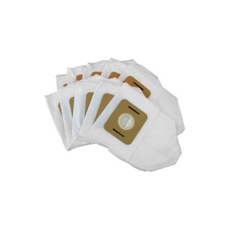 Atrix International Replacement HEPA Filter Bags For Atrix Vacuums, 10 Pack VACBP6-10P